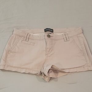 Express Women's Shorts - light rose color